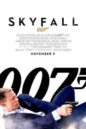 007 - Operação Skyfall Torrent