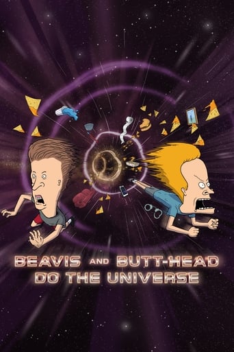 Beavis e Butt-Head: Detonam o Universo Torrent