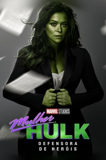 Mulher-Hulk: Defensora de Heróis 1ª Temporada Torrent