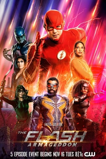 The Flash 8ª Temporada Completa Torrent