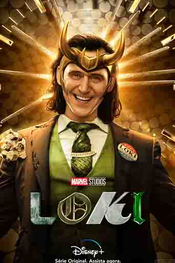 Loki 1ª Temporada Completa Torrent