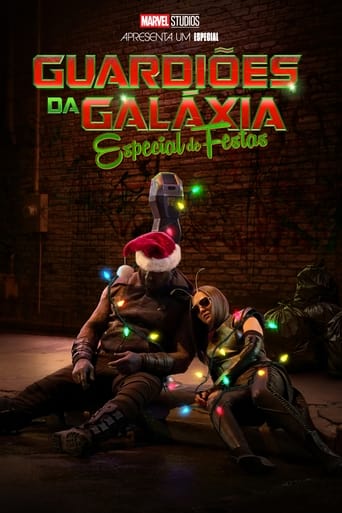 Guardiões da Galáxia Especial de Natal Torrent