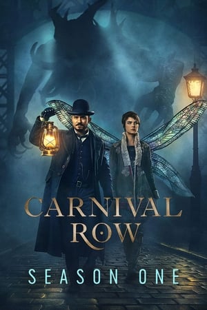 Carnival Row 1ª Temporada Completa Torrent