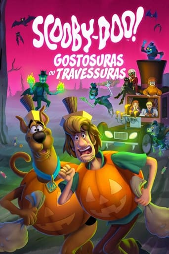 Scooby-Doo! Gostosuras ou Travessuras Torrent