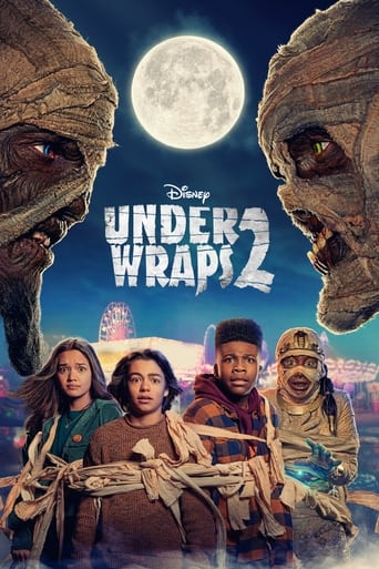 Under Wraps: Uma Múmia no Halloween 2 Torrent