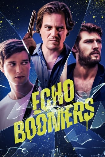 Echo Boomers: A Geração Esquecida Torrent