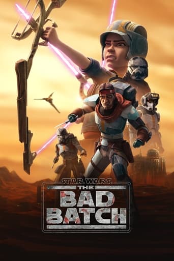 Star Wars – The Bad Batch 2ª Temporada Torrent