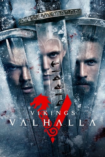 Vikings: Valhalla 2ª Temporada Completa Torrent