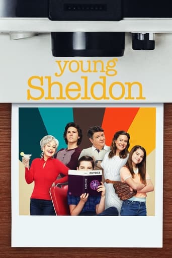 Young Sheldon 6ª Temporada Torrent