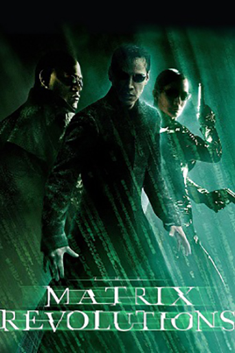 Matrix Revolutions Torrent
