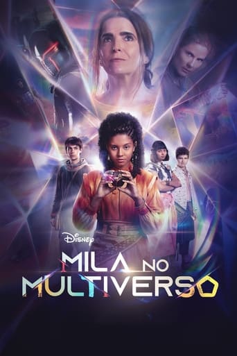 Mila no Multiverso 1ª Temporada Completa Torrent