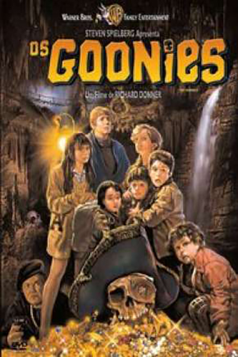 Os Goonies - The Goonies Torrent