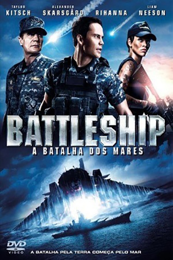 Battleship - A Batalha dos Mares Torrent