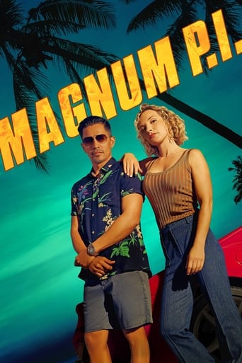 Magnum P.I. 5ª Temporada Torrent