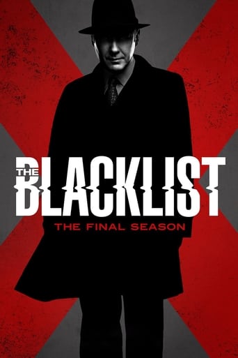 The Blacklist 10ª Temporada Torrent