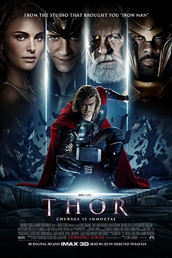 Thor e Thor O Mundo Sombrio Torrent
