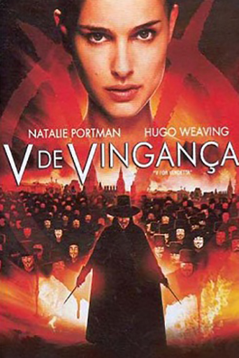 V de Vingança - V for Vendetta Torrent
