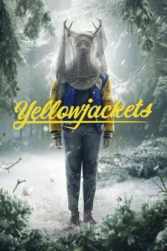 Yellowjackets 2ª Temporada Torrent