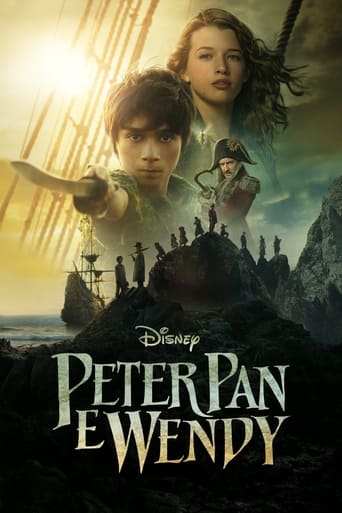 Peter Pan e Wendy Torrent