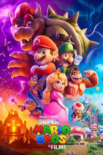 Super Mario Bros.: O Filme Torrent