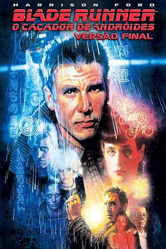 Blade Runner - O Caçador de Andróides Torrent