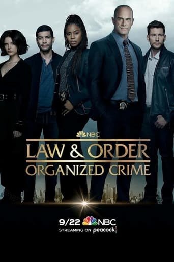 Law and Order: Organized Crime 3ª Temporada Torrent
