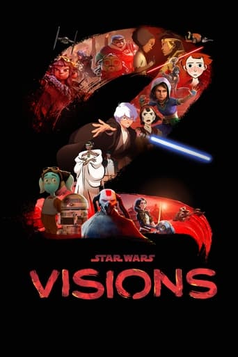 Star Wars: Visions 2ª Temporada Completa Torrent
