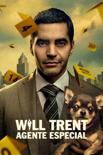 Will Trent 1ª Temporada Torrent
