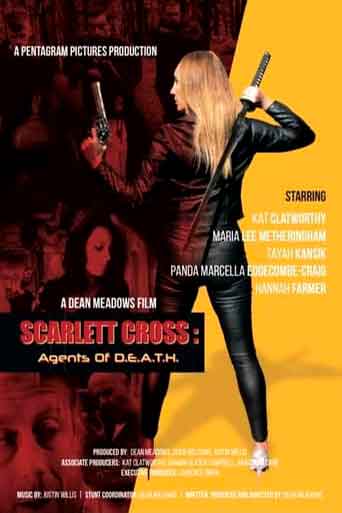 Scarlett Cross: Agents of D.E.A.T.H. Torrent