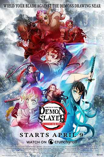 Demon Slayer: Kimetsu no Yaiba Torrent