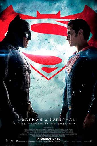 Batman vs Superman: A Origem da Justiça Torrent
