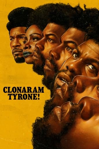 Clonaram Tyrone! Torrent