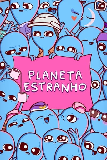 Planeta Estranho 1ª Temporada Torrent