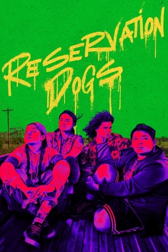 Reservation Dogs 3ª Temporada Torrent