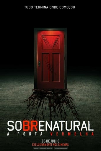 Sobrenatural - A Porta Vermelha Torrent